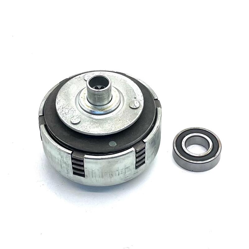 MULTI-DISC CLUTCH WITH BEARING TYPE FORT 280 CD - CERMAG - 15836