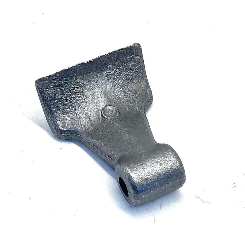 AGRIMASTER - ZANON TYPE MULCHING HAMMER WITH 14.5 mm DIAMETER HOLE. - CERMAG - 56189