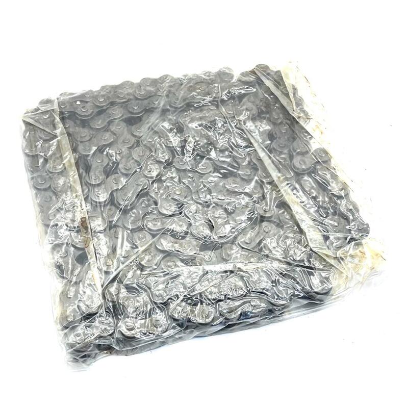 TRANSMISSION CHAIN ASA 80 - PITCH 1' = 25.4 mm. LENGTH 1 METER - CERMAG - 61229