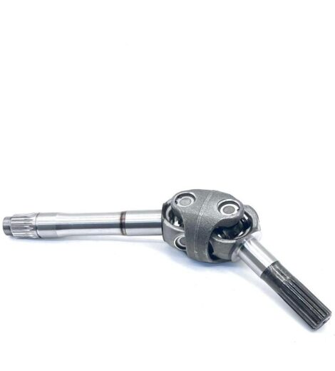 SEMIASSE ANTERIORE COMPLETO - AFTERMARKET - 00010557