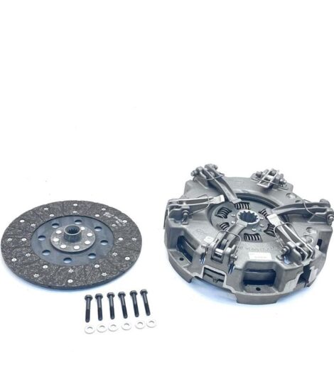 KIT FRIZIONE 11" CON DISCO PRESA DI FORZA E CUSCINETTI REGGISPINTA - AFTERMARKET - 00071270