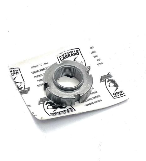 GHIERA CON LABBRO A PIEGARE - ANTONIO CARRARO - 36944008