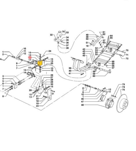 VALVOLA COMPENSATRICE - ANTONIO CARRARO - 46613016