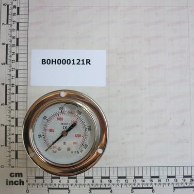 MANOMETRO PER ROTOPRESSA FF PRO - FERABOLI - B0H000121R