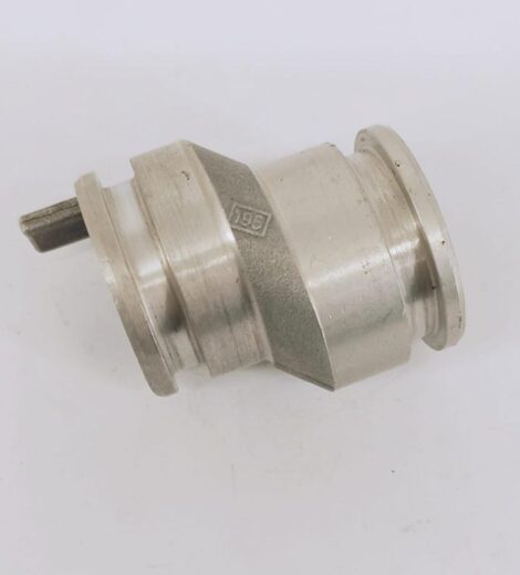 ALUMINUM WATER PUMP UPPER SLEEVE - CNH Originale - 4859907