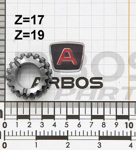 BOCCOLA CALETTATA - GOLDONI - 00006197