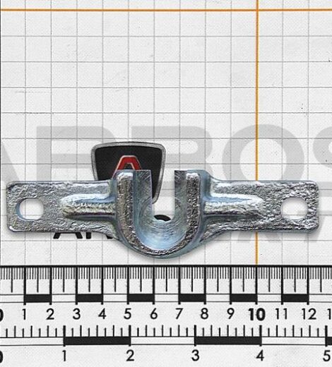ATTACCO LAMA CENTRALE FALCIATRICE - GOLDONI - 00009328