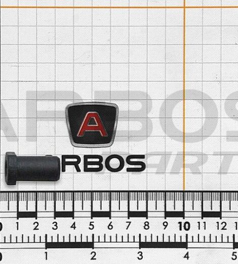 ADJUSTMENT SCREW SUPPORT - GOLDONI - 00011496
