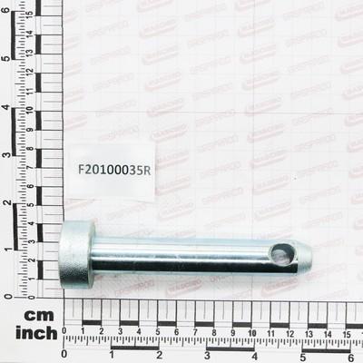 PIN DIAMETER 19 mm. - GASPARDO - F20100035R
