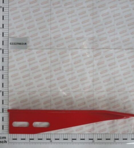 BRACCIO INFERIORE LATO SINISTRO COMANDO SEGNAFILE - GASPARDO - G22270021R