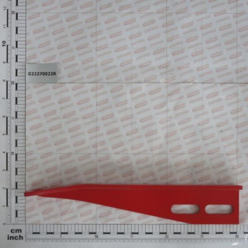 BRACCIO INFERIORE DESTRO COMANDO SEGNAFILE - GASPARDO - G22270022R