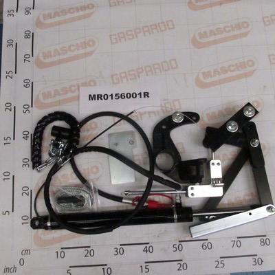 KIT SOLLEVAMENTO IDRAULICO FBR PLUS - GASPARDO - MR0156001R