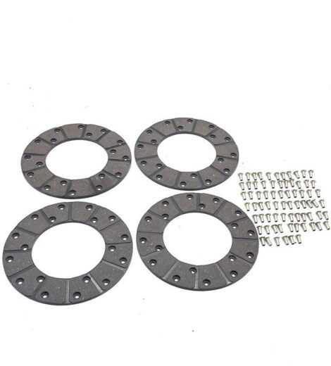 FERODI DISC KIT - LANDINI - 1895853M91