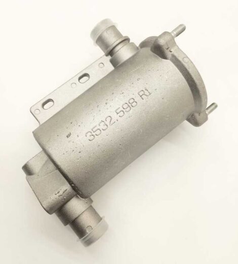 CORPO SUPPORTO FILTRO OLIO IDRAULICO 3532598R1 - LANDINI - 3532598M91