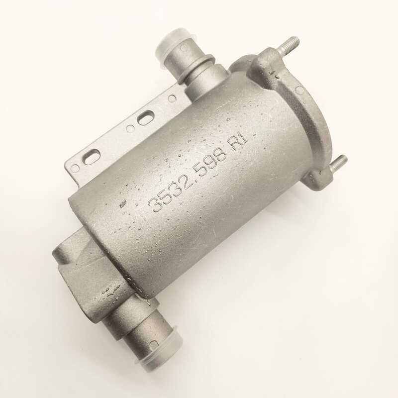 CORPO SUPPORTO FILTRO OLIO IDRAULICO 3532598R1 - LANDINI - 3532598M91