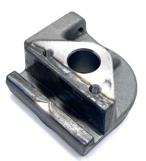 SUPPORTO RUOTA ANTERIORE CARRO LATO DESTRO - LANDINI - 3542196M2