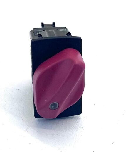 DASHBOARD PANEL BATTERY CUT-OFF SWITCH - LANDINI - 6602817A1