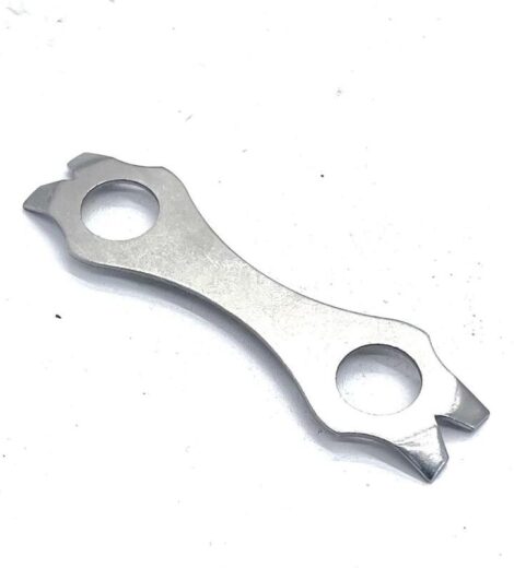 PIASTRINA DI SICUREZZA A 2 FORI - LANDINI - 6676041A1