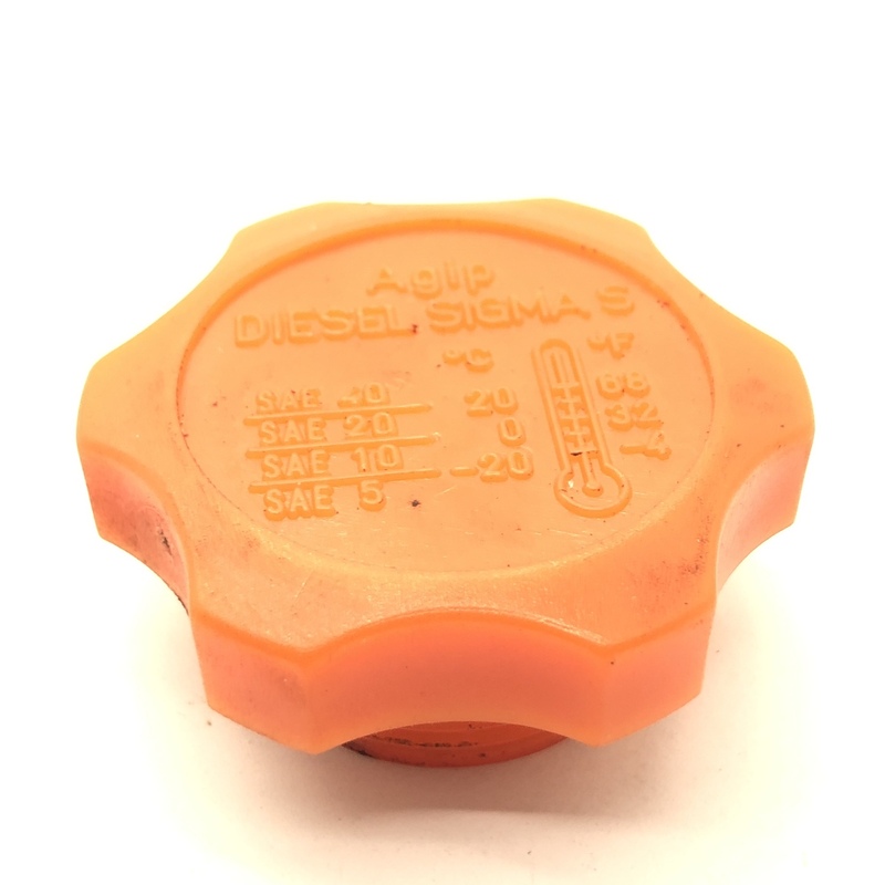ENGINE OIL INTRODUCTION CAP - LOMBARDINI - KOHLER - 9032064