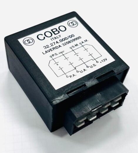 CENTRALINA COBO 32.274.000/00 - LAVERDA - LA320859900
