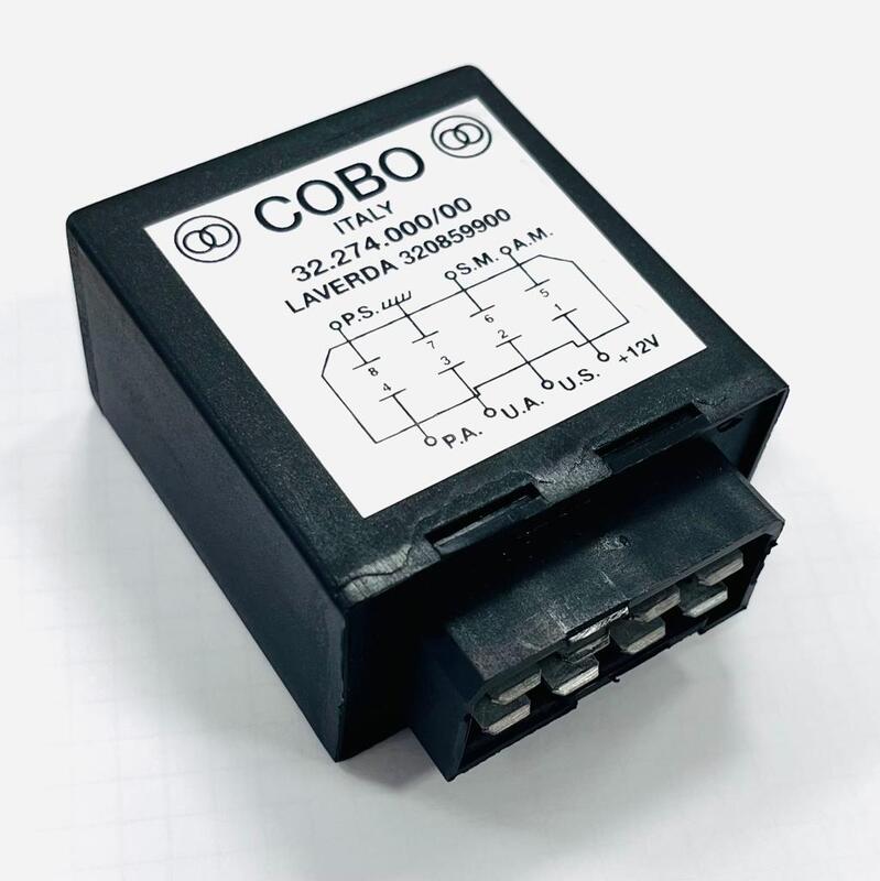 COBO ECU 32.274.000/00 - LAVERDA - LA320859900