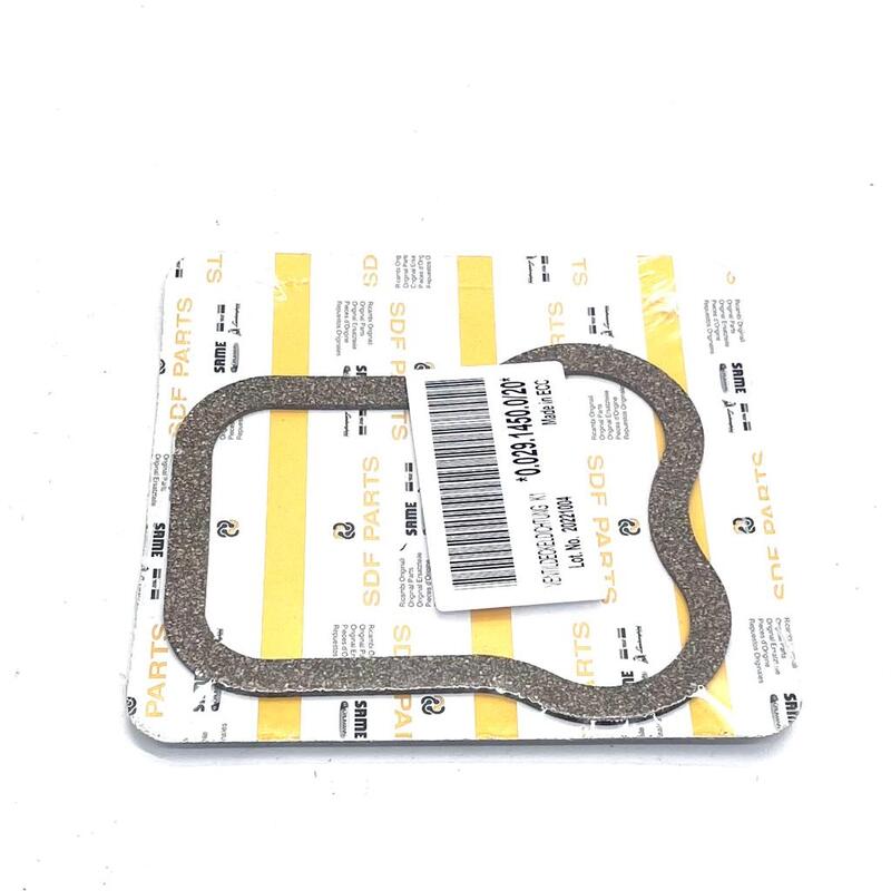 VALVE TAPPET COVER GASKET - SAME - LAMBORGHINI - HURLIMANN - DEUTZ FAHR - 0.029.1450.0/20