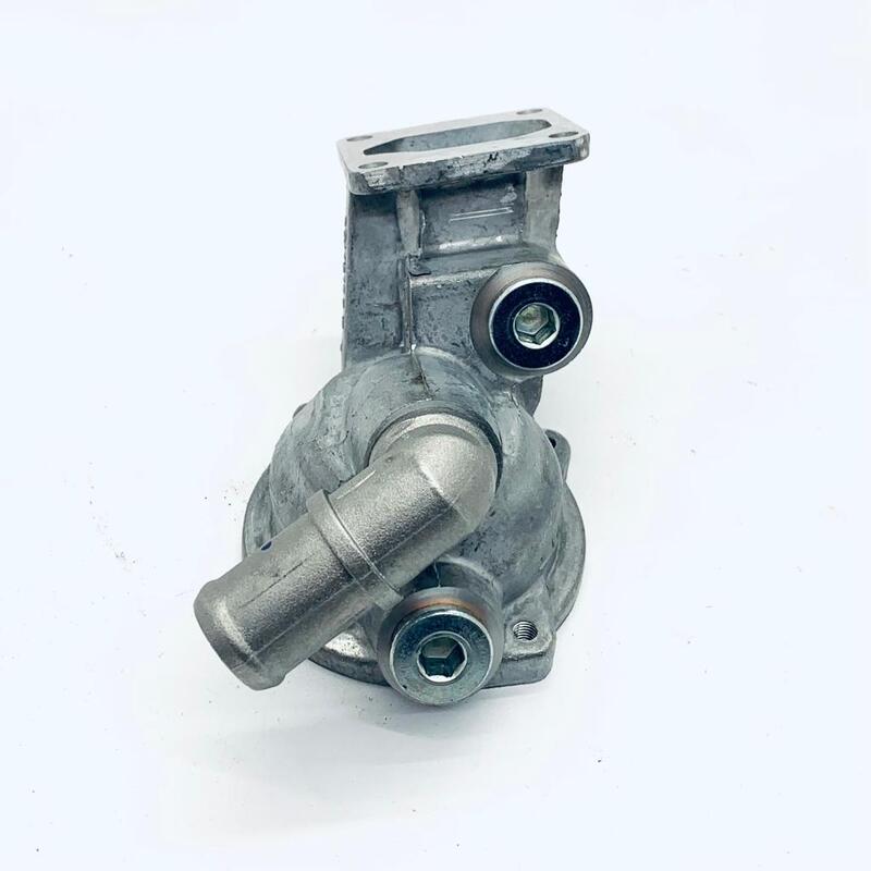 Termostato Auto N.93275736 In Lega Di Alluminio – Corpo Refrigerante Per Motore GM 1.6L Gas/LP