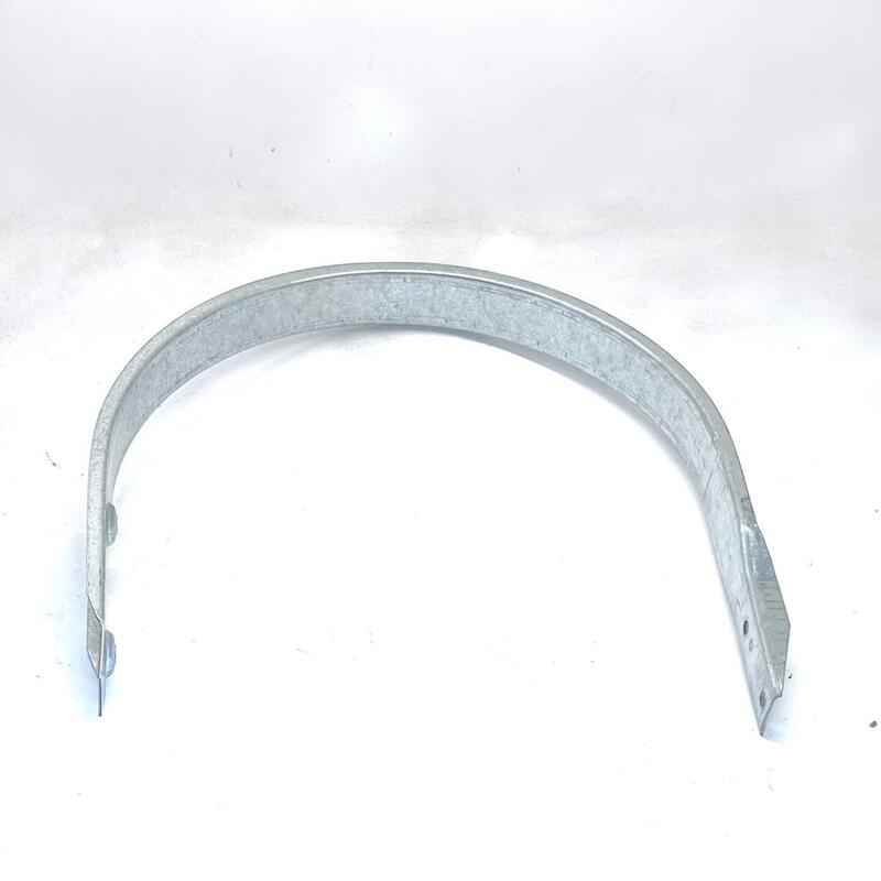 FASCIA RACCOGLITORE ROTOPRESSA TIPO KRONE 9381570 - L'AGRICOLA RICAMBI - 59404-A