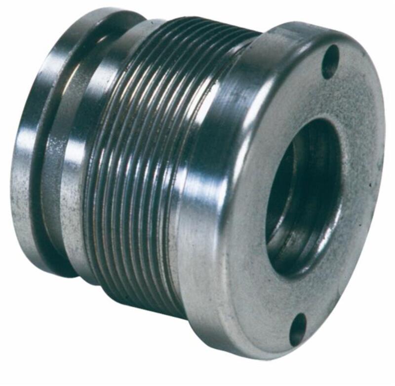 TESTA FILETTATA PER CILINDRO IDRAULICO ALESAGGIO 80 STELO 50 mm. - AMA RICAMBI - 0GC8050 - immagine 3