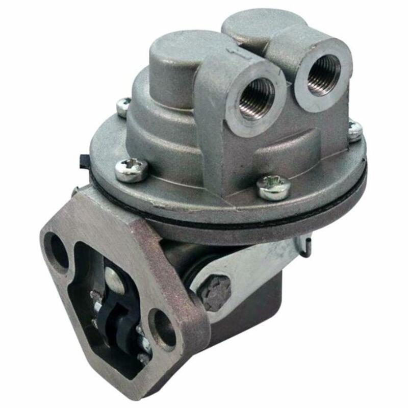 RUGGERINI TYPE A/C PUMP 652R026 - AMA RICAMBI - 92935 - Image 2