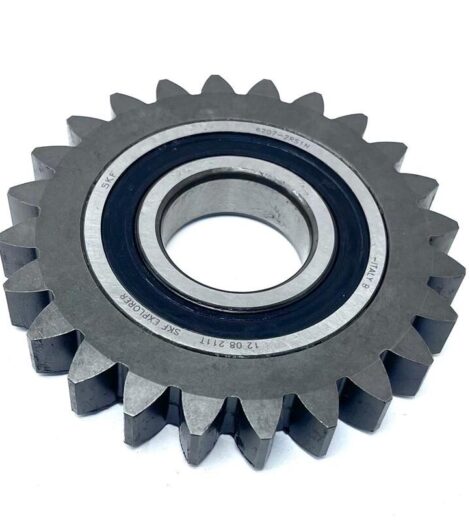 INGRANAGGIO A 24 DENTI CON CUSCINETTO DIAMETRO 35 mm. - BCS - 59090142