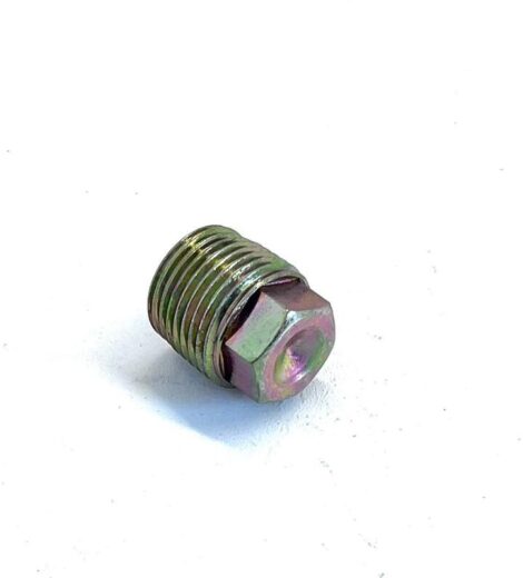 CONICAL THREADED CAP M18x1,5 mm. - BCS - F0852597000