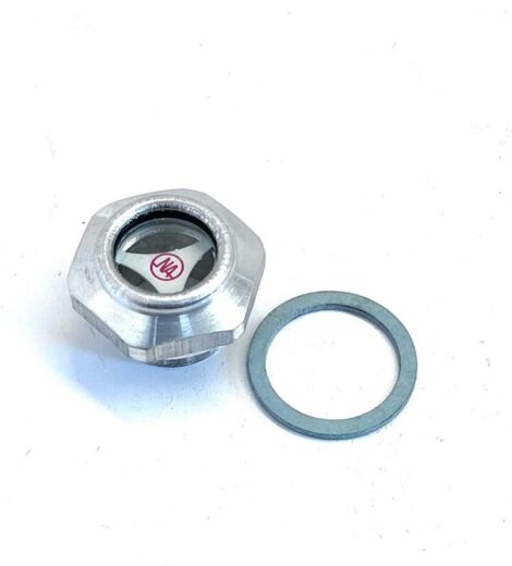 TRANSPARENT OIL LEVEL CAP - BCS - F0853527005