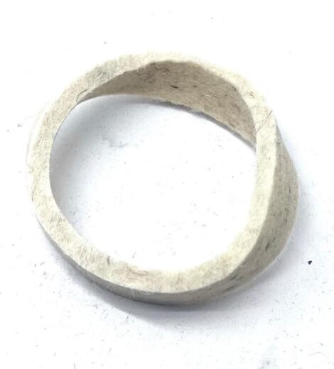 FELT GASKET 50x60X10 - BCS - P598130000000