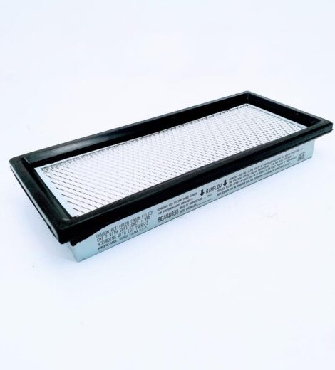 ACTIVATED CARBON CABIN AIR FILTER 345x145x50 mm. - CARRARO SPA - 488038