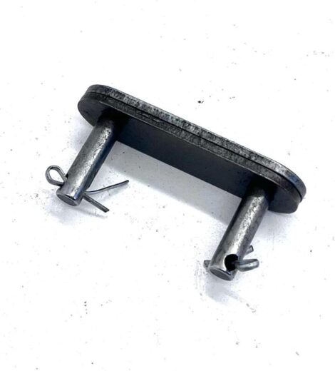 JOINT LINK 1'1/4" ASA = 31,75 mm. LONG PITCH - CERMAG - 61280