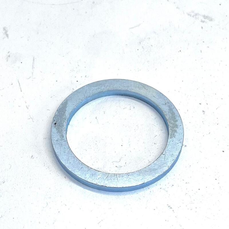 Rondella Distanziale Frizione Largeframe 34x15x2,5 Mm - Vespa 125 GTR 2 °/TS 2 - Foto 3