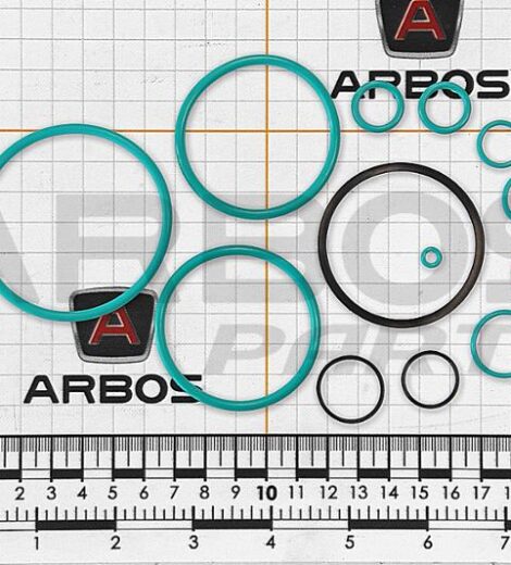 LIFT DISTRIBUTOR GASKET SET - GOLDONI - 00013242