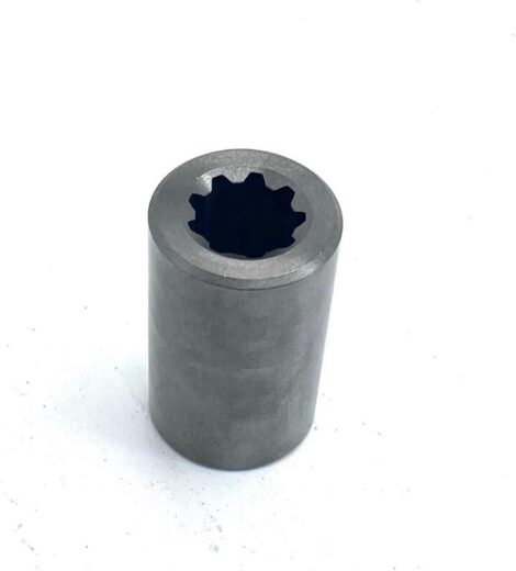 MANICOTTO SCANALATO COMANDO POMPA IDRAULICA - GOLDONI - 00030883