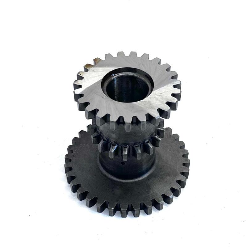 INGRANAGGIO TRIPLO Z=23-17-32 ex 00004290 - GOLDONI - 00066597 - immagine 2