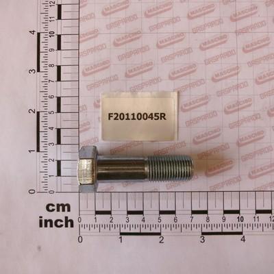 SCREW M16x1,5x55 IN STEEL R=12.9 - GASPARDO - F20110045R