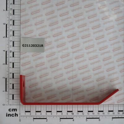 STAFFA DISTANZIALE SCARPA INTERNA FB940 - GASPARDO - G21120321R