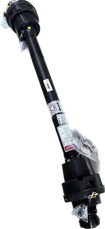 CARDANO W27 ATTACCO STANDARD 1'3/8" = 35 mm. A 6 SCANALATURE - KUHN - 4700420