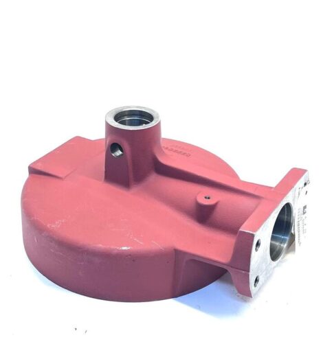 CARTER SCATOLA TRASMISSIONE GIRO ANDANATORE - KUHN - 57729300