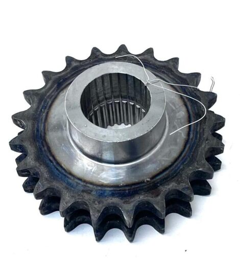 INGRANAGGIO PIGNONE A 21 DENTI - KUHN - K7001211