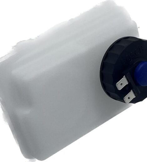 SERBATOIO OLIO CON TAPPO E GALLEGGIANTE - LANDINI - 3557784M91