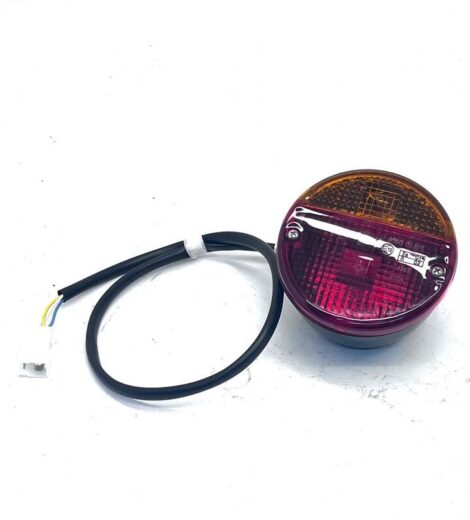 REAR LIGHT - LANDINI - 3656046M91