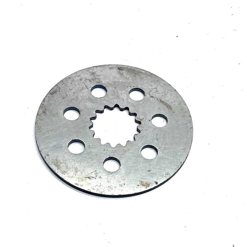 DISCO IN ACCIAIO - LANDINI - 3686581M1