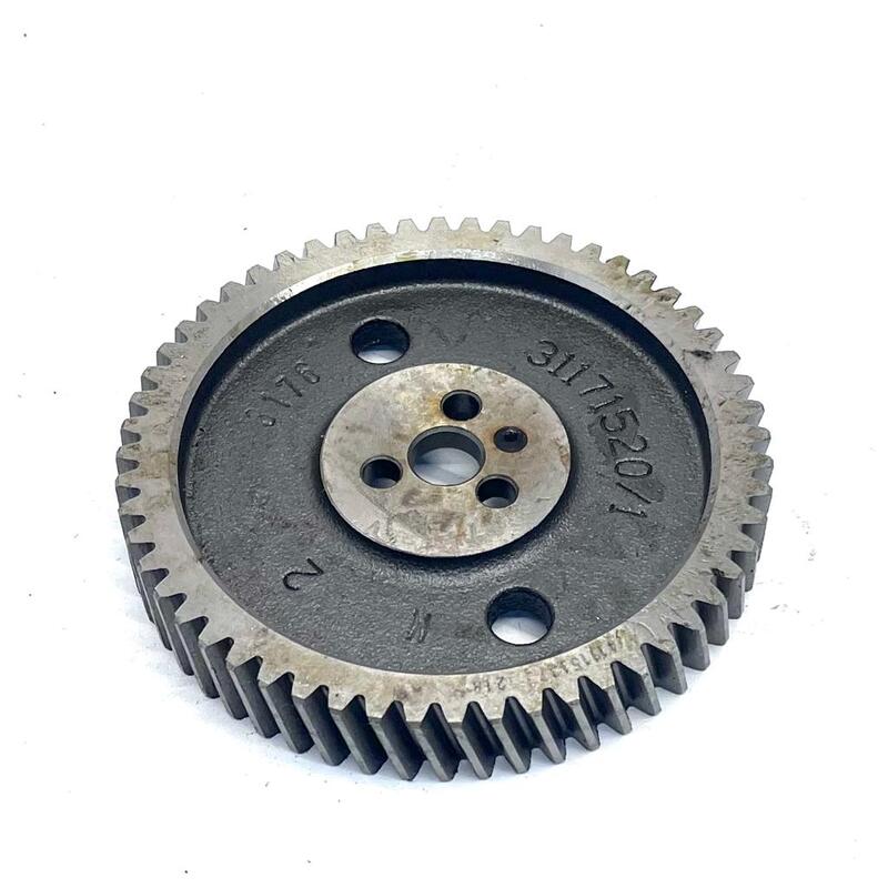 INGRANAGGIO POMPA INIEZIONE A 56 DENTI - LANDINI - 6677182A1