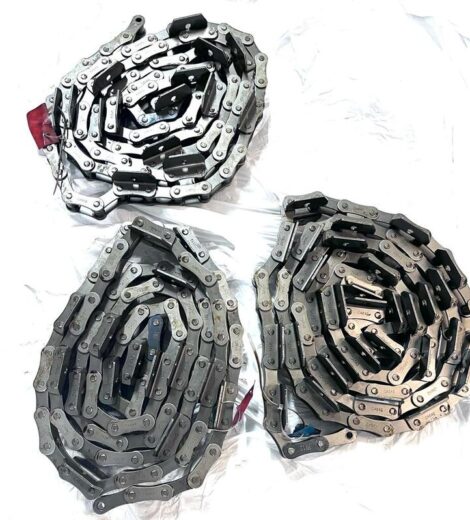 KIT CATENE ELEVATORE ANTERIORE - LAVERDA - LA391600102